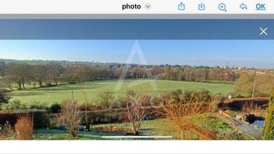 Terrain constructible - 379 m²