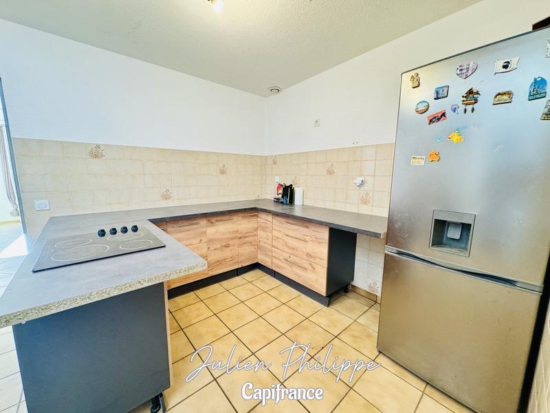 Maison - 88 m² - 4 pièces