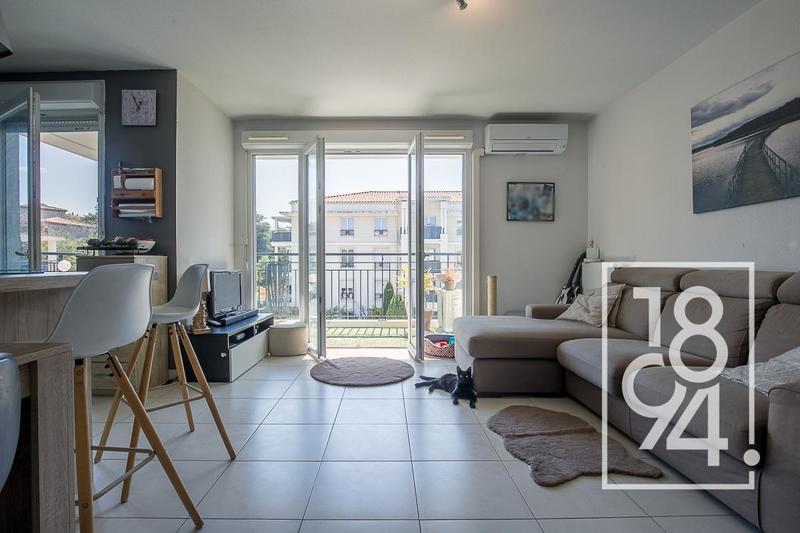 Appartement - 76 m² - 4 pièces