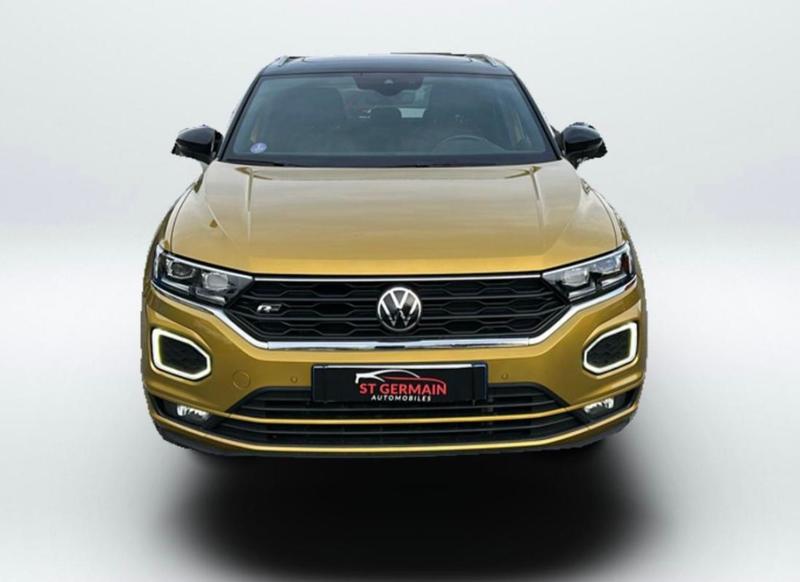 Volkswagen t-Roc 2.0 Tsi 190 4motion R-Line Dsg7