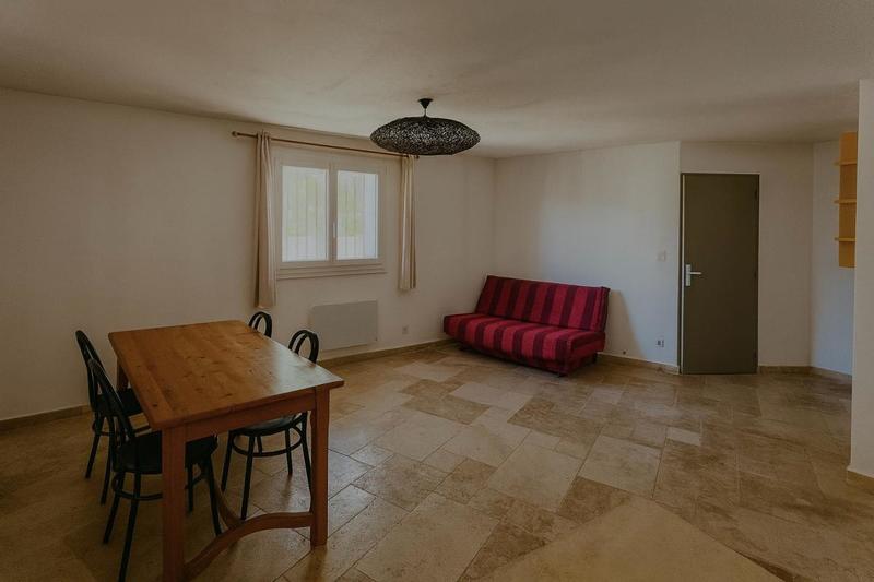 Appartement - 53 m² - 2 pièces