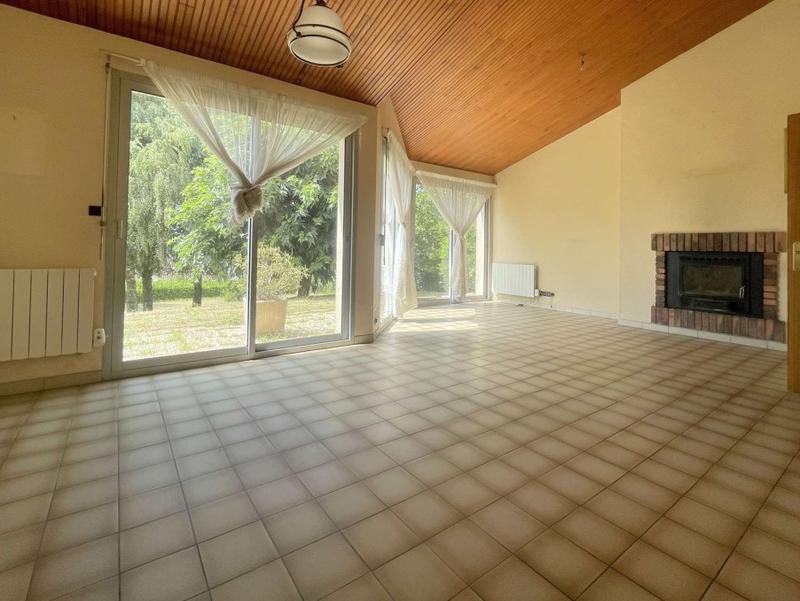 Maison - 145 m² - 6 pièces