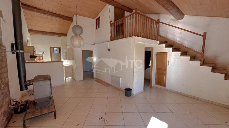 Maison - 91 m² - 4 pièces
