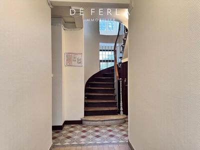 Studio - 21 m² - 1 pièce