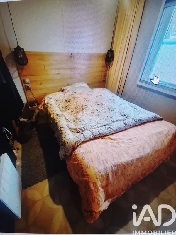 Maison - 35 m² - 3 pièces