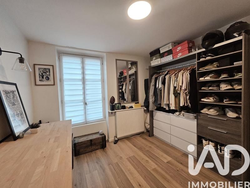 Maison de ville - 71 m² - 4 pièces