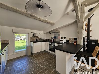 Maison - 117 m² - 5 pièces