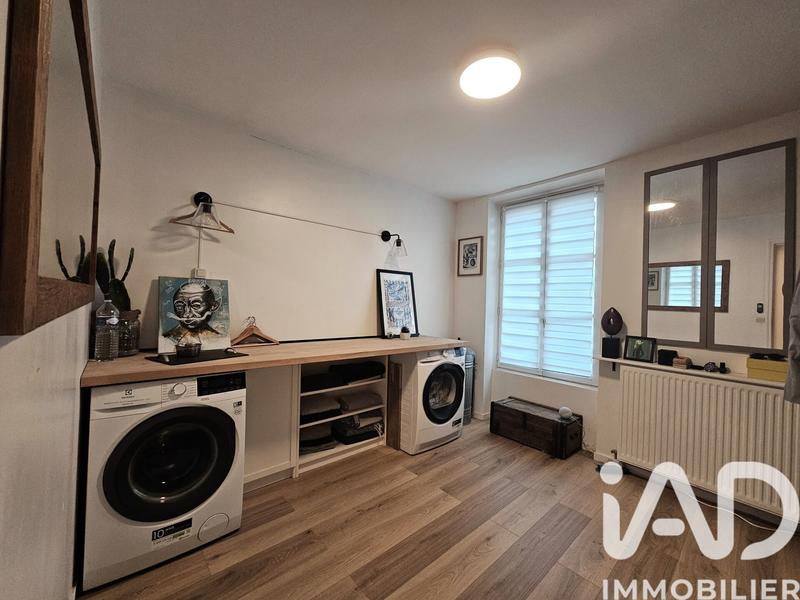 Maison de ville - 71 m² - 4 pièces
