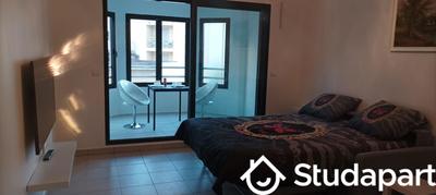 Appartement - 24 m² - 1 pièce