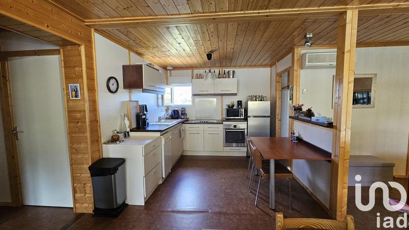 Châlet - 93 m² - 4 pièces