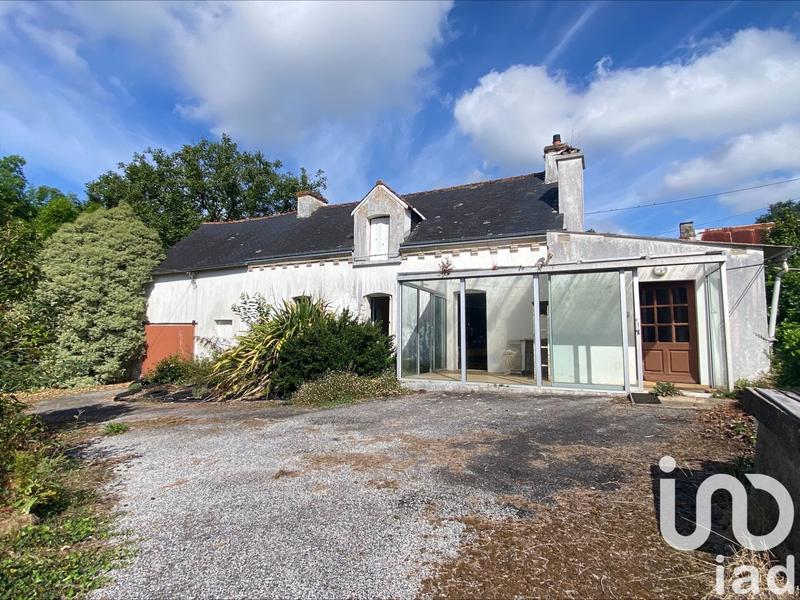 Maison de campagne - 120 m² - 5 pièces