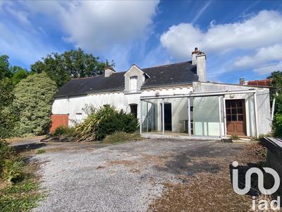 Maison de campagne - 120 m² - 5 pièces