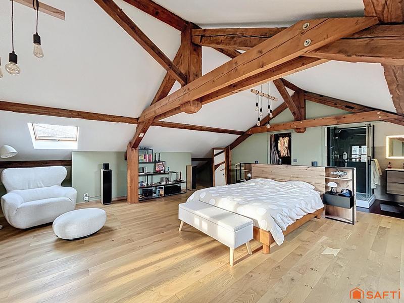 Maison - 175 m² - 6 pièces