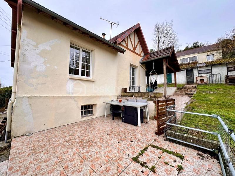 Maison - 78 m² - 3 pièces