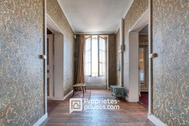 Maison - 135 m² - 5 pièces