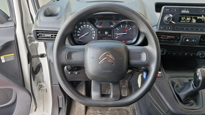 Citroën Berlingo Van m 650 Bluehdi 100 Ss Bvm5 Club