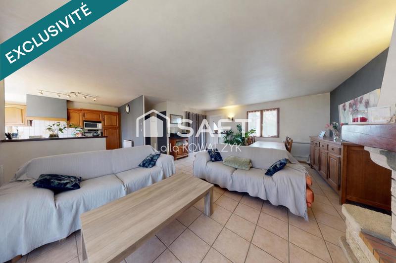 Maison - 84 m² - 4 pièces