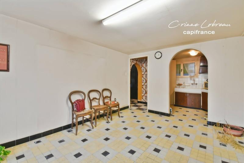 Fermette - 90 m² - 4 pièces