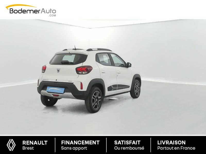 Dacia Spring Achat Intégral Confort