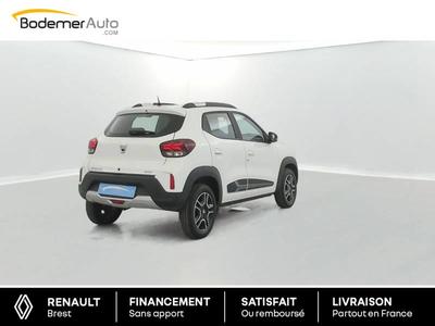 Dacia Spring Achat Intégral Confort