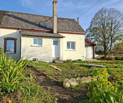 Maison - 110 m² - 6 pièces