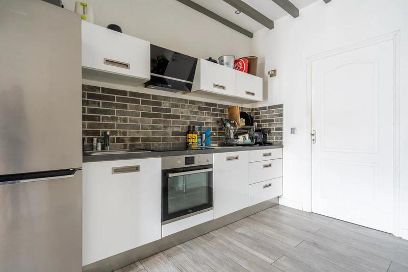 Appartement - 39 m² - 2 pièces