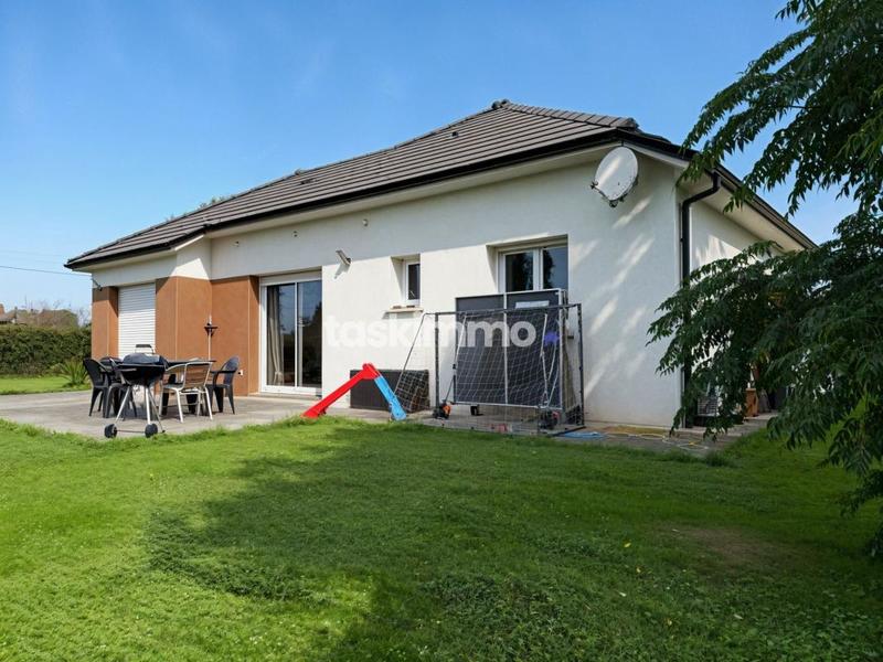 Maison - 85 m² - 4 pièces