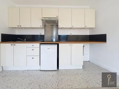 Appartement - 52 m² - 2 pièces