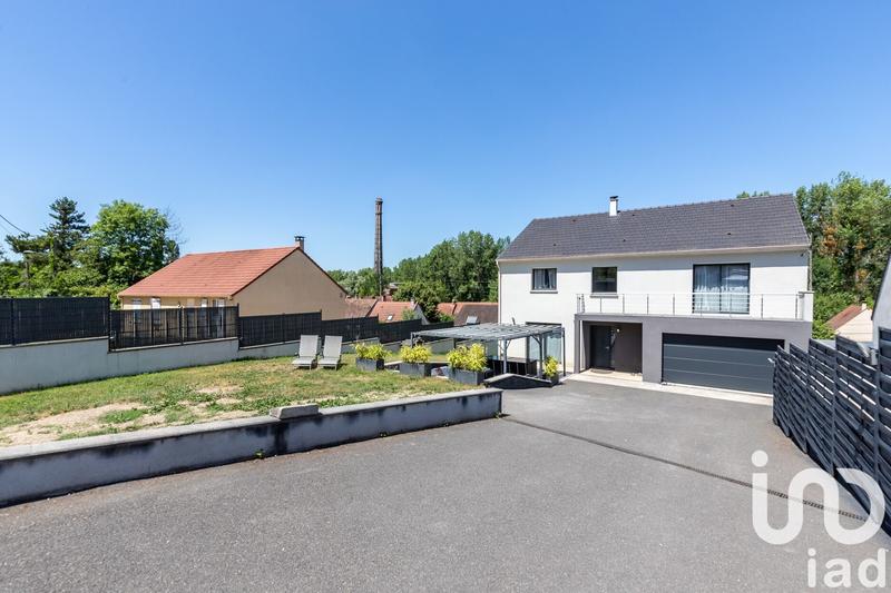 Maison - 195 m² - 6 pièces