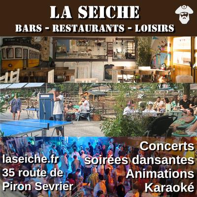 La Seiche - loisirs et sorties près d'Annecy