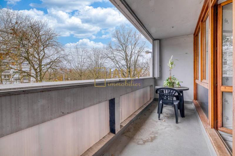 Appartement - 91 m² - 4 pièces