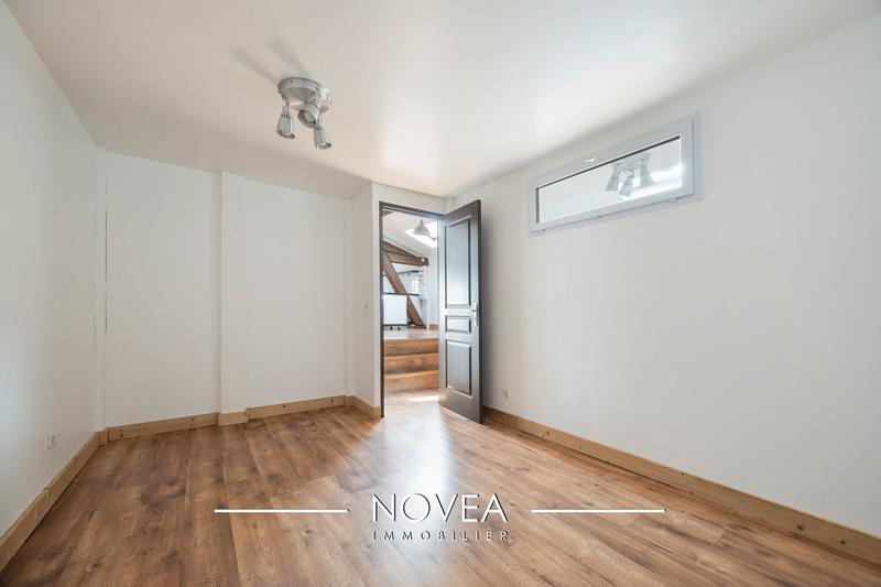 Maison ancienne - 143 m² - 9 pièces