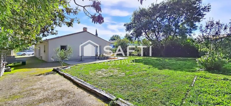 Maison - 148 m² - 5 pièces