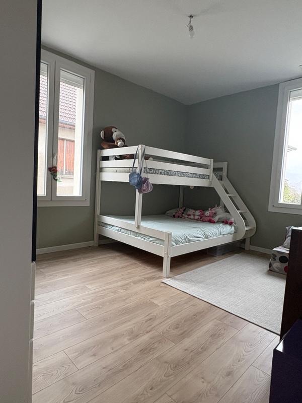 Maison - 75 m² - 3 pièces