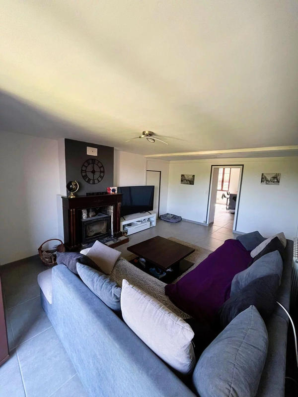 Maison ancienne - 260 m² - 12 pièces