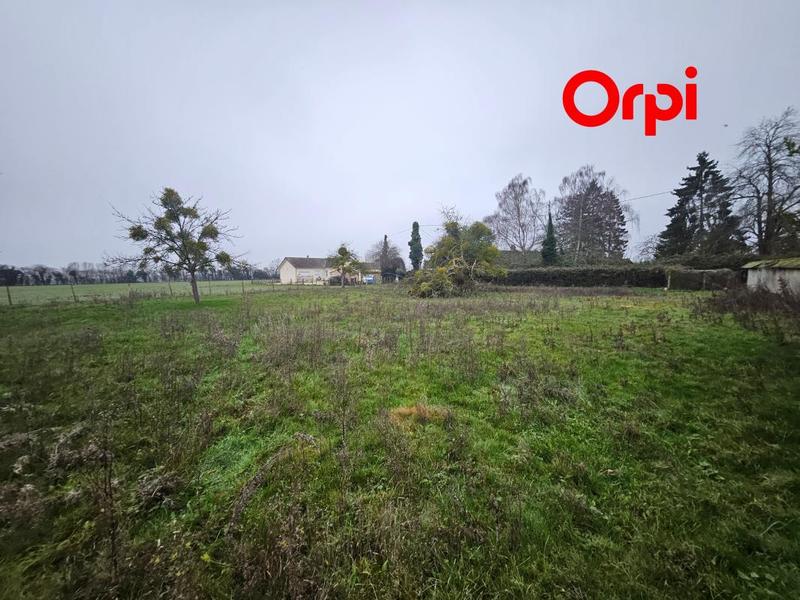 Terrain constructible - 1 919 m²