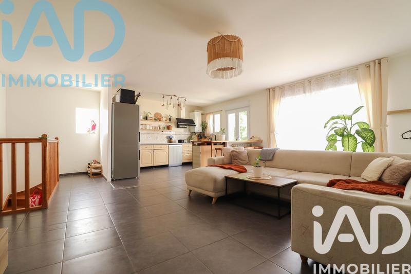 Maison de ville - 120 m² - 4 pièces