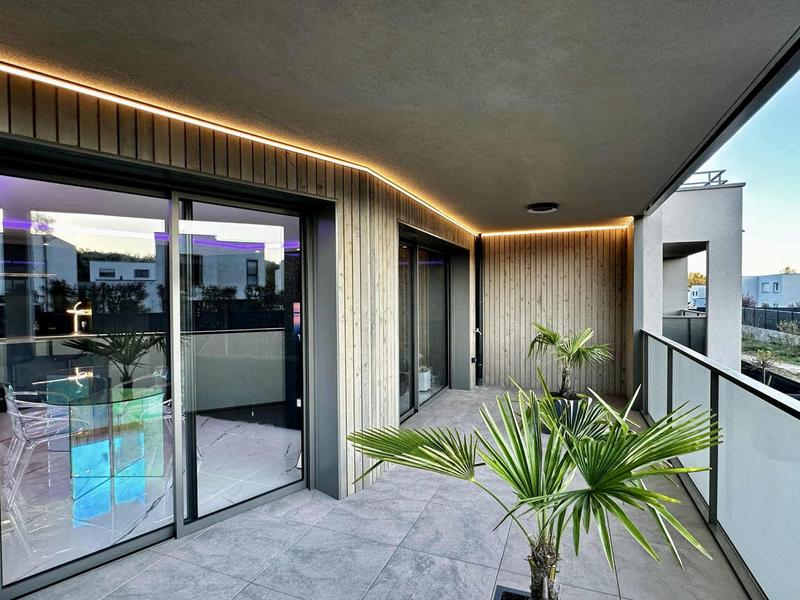 Appartement - 70 m² - 3 pièces