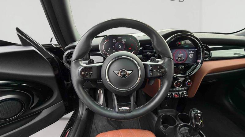 Mini 3 portes Hatch F56 Lci II John Cooper Works 231 ch Bva8 Finition Jcw Ultimate