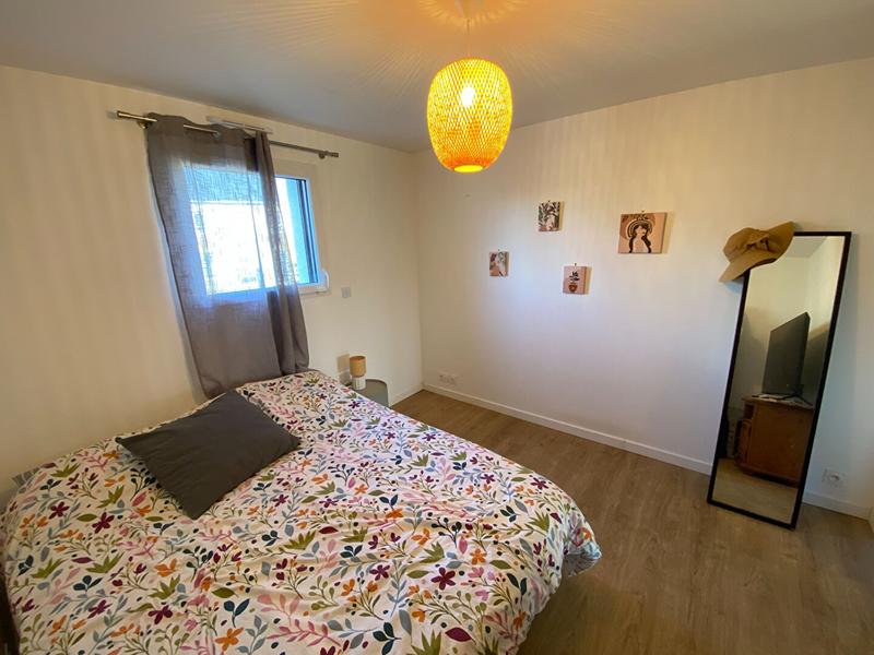 Maison contemporaine - 107 m² - 8 pièces