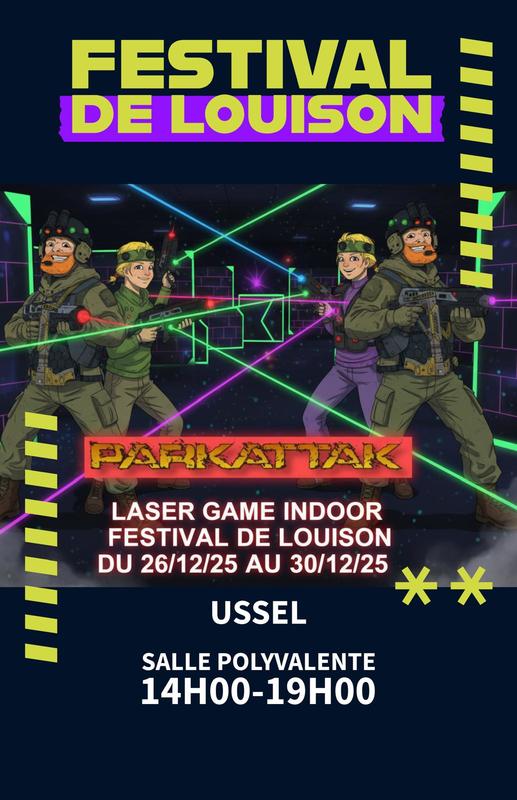 Festival de Louison