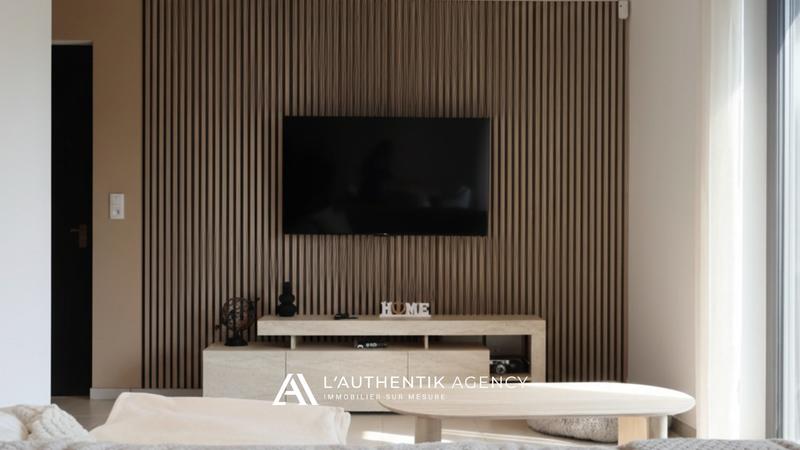 Duplex - 73 m² - 3 pièces