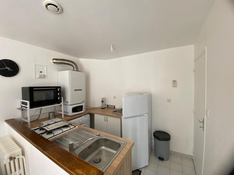 Maison - 60 m² - 2 pièces