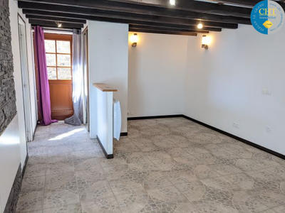 Maison - 51 m² - 3 pièces