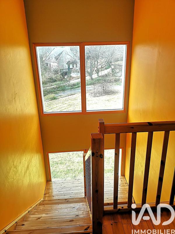 Maison - 172 m² - 7 pièces