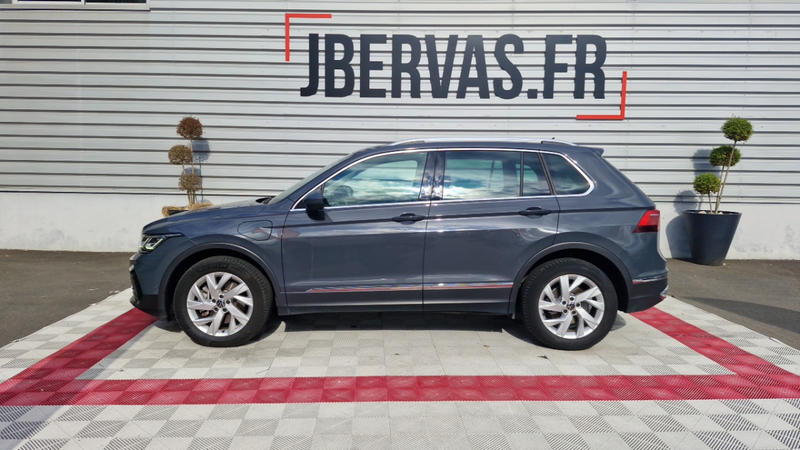 Volkswagen Tiguan 1.4 Ehybrid 245ch Dsg6 Elegance Exclusive