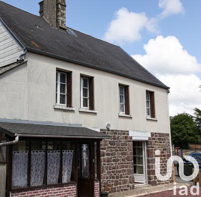 Maison - 93 m² - 5 pièces