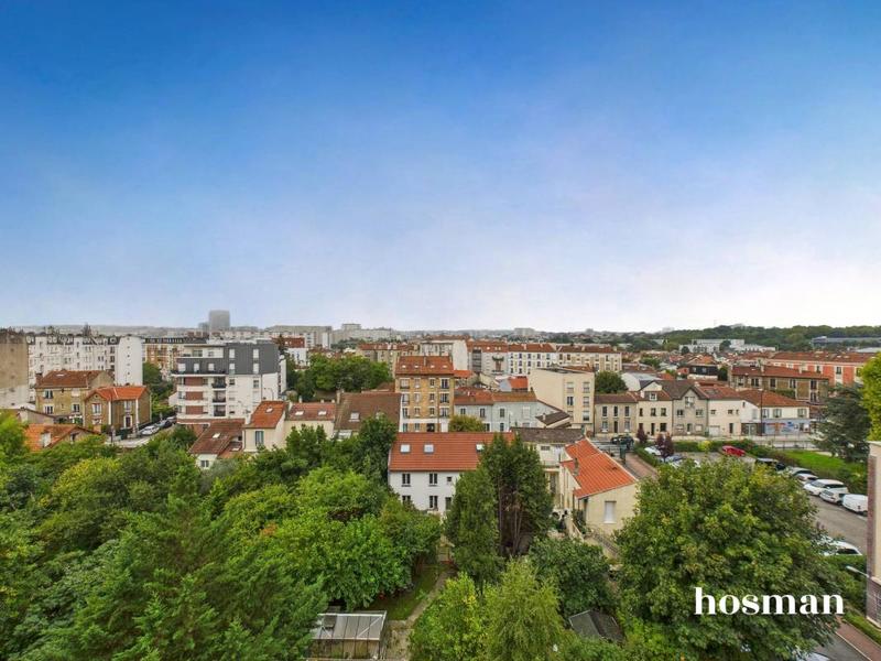 Appartement - 79 m² - 5 pièces