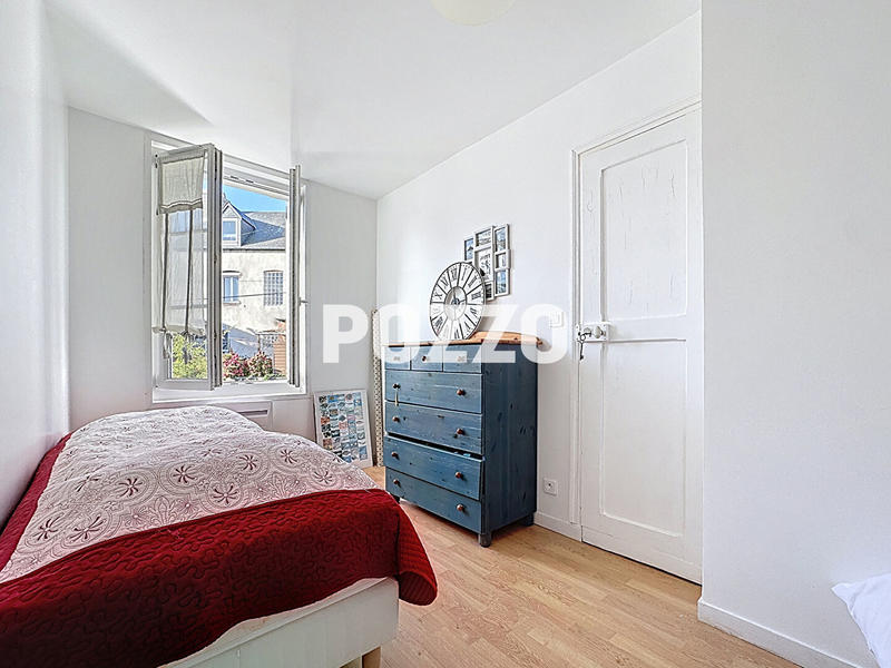 Maison - 70 m² - 4 pièces