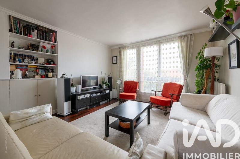 Appartement - 80 m² - 5 pièces